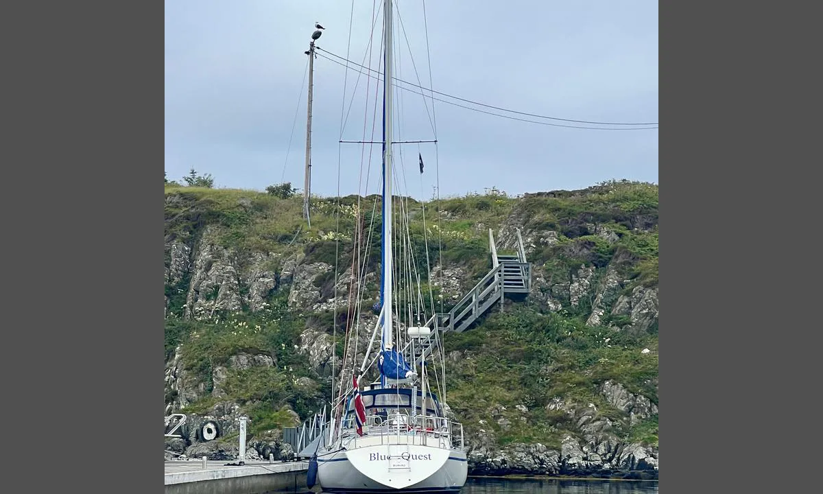 Espevær småbåthavn