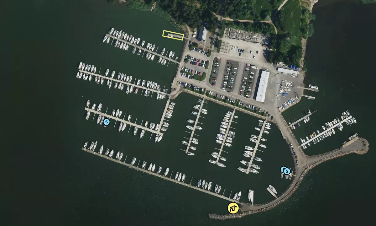 Satelite image of Espoon Pursiseura Eps ry