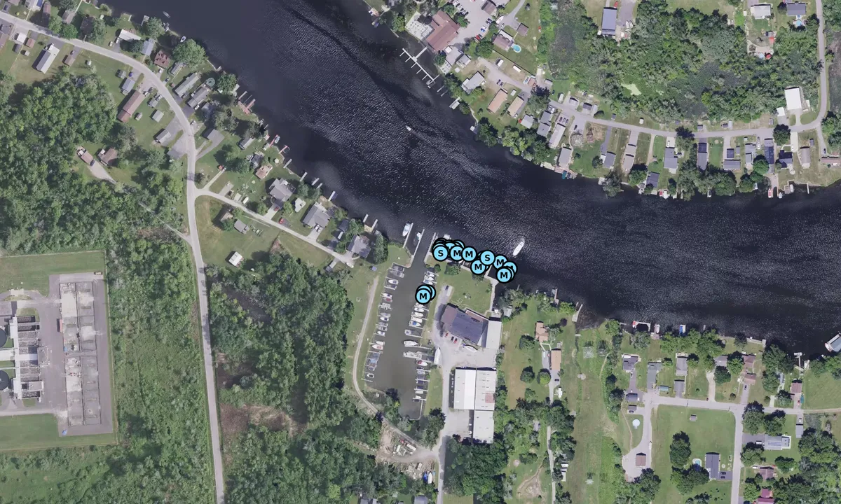 Satelite image of Ess-Kay Yards
