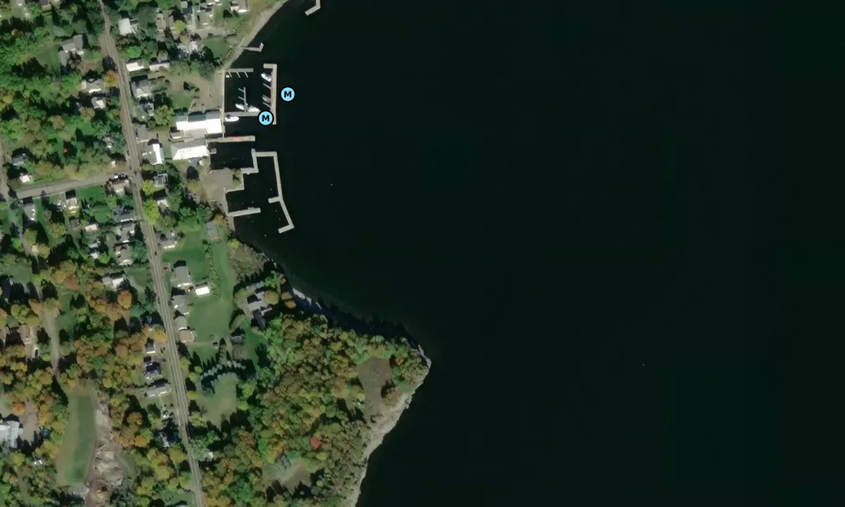 Satelite image of Essex