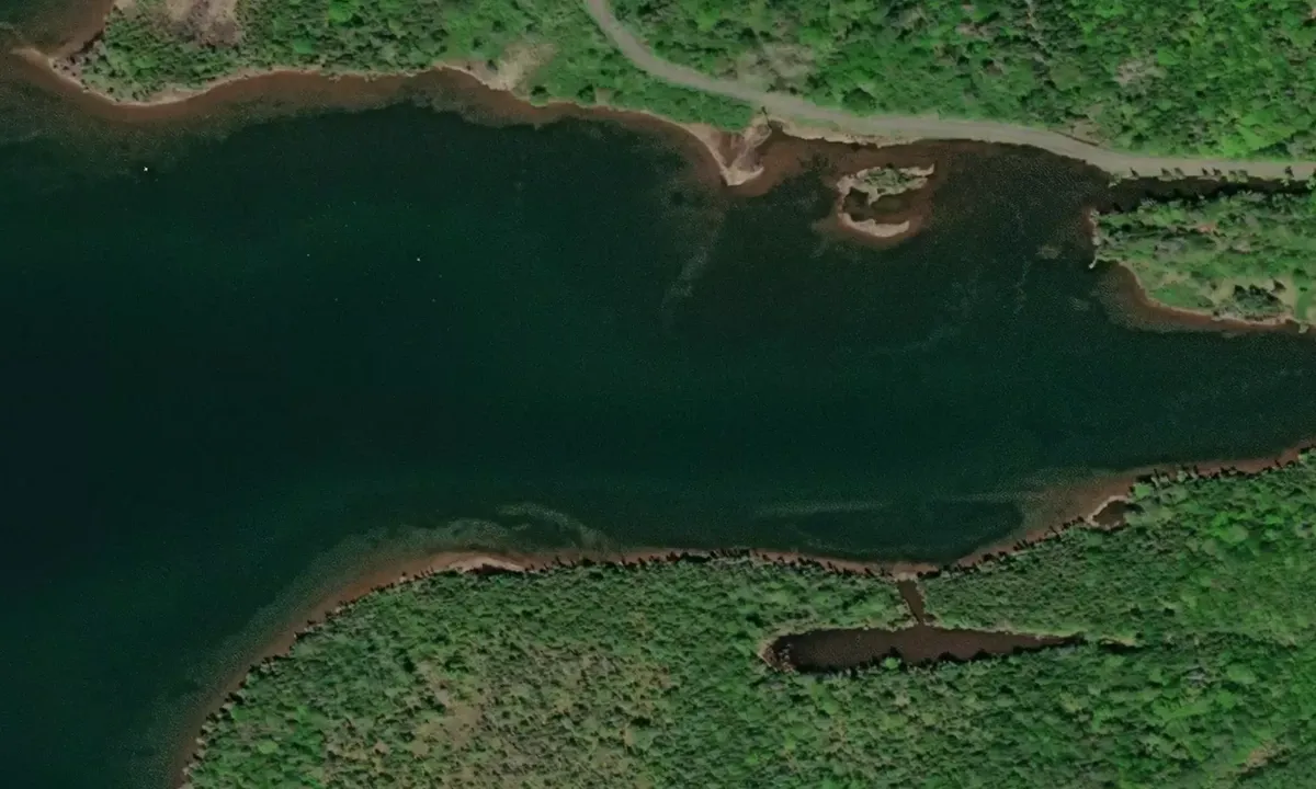 Satelite image of Estmere