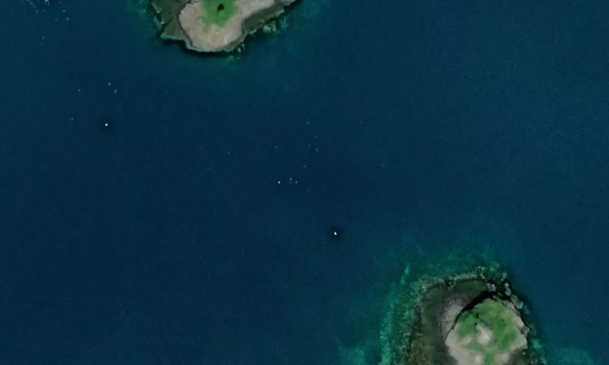 Satelite image of Esvika