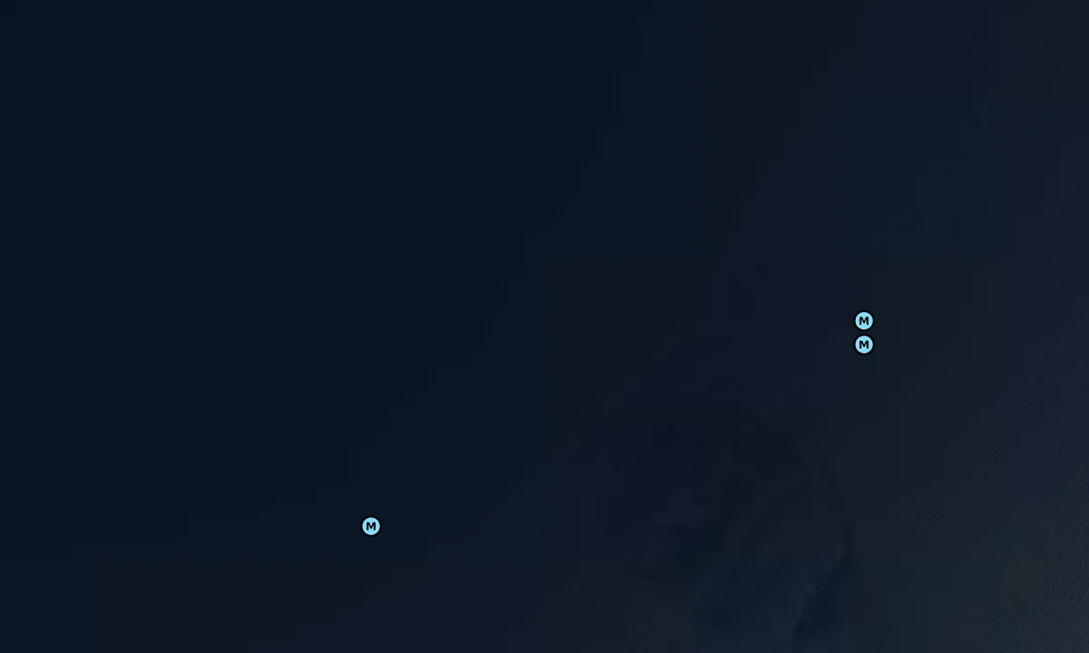 Satelite image of Evia Island