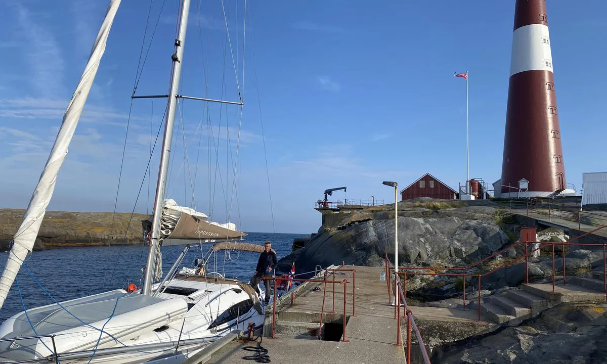 Færder Fyr
