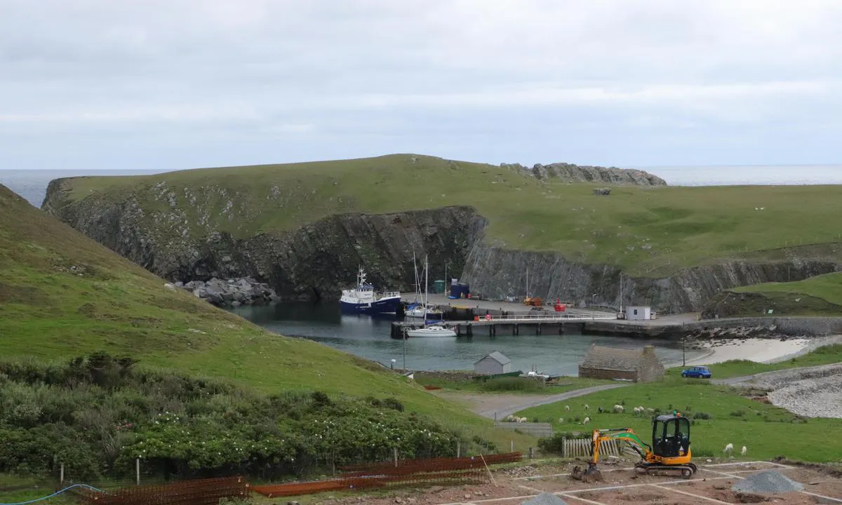 Fair Isle - Shetland
