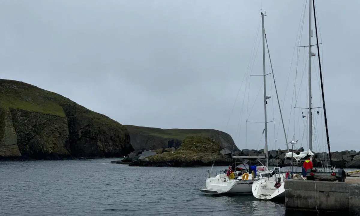 Fair Isle - Shetland