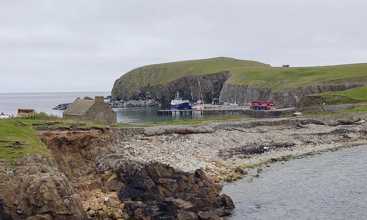 Fair Isle - Shetland