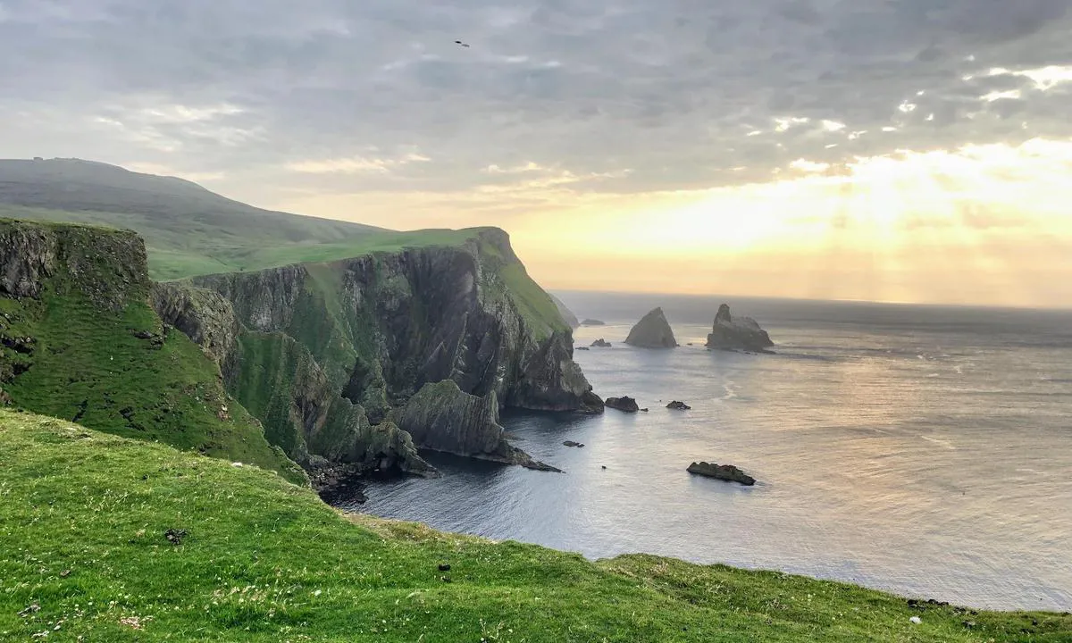 Fair Isle - Shetland: {"base": "da", "no": "Fantastisk natur", "se": "Fantastisk natur", "en": "Fantastic nature", "da": "Fantastisk natur"}