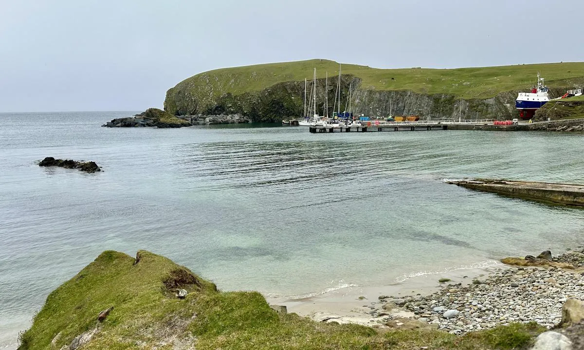 Fair Isle - Shetland