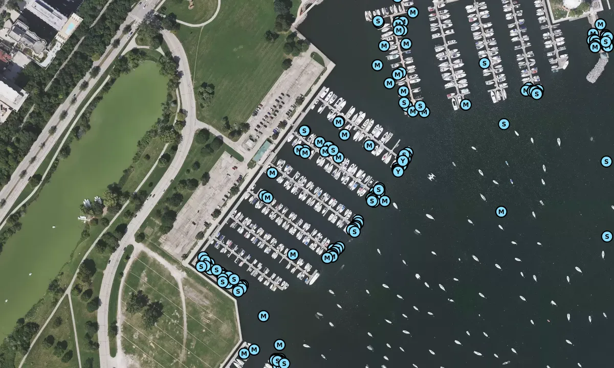 Satelite image of Fairline Yachts