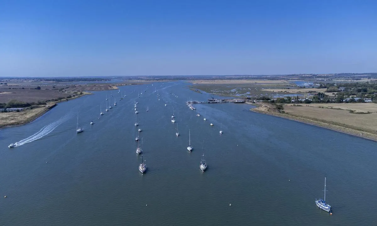 Fambridge Yacht Station