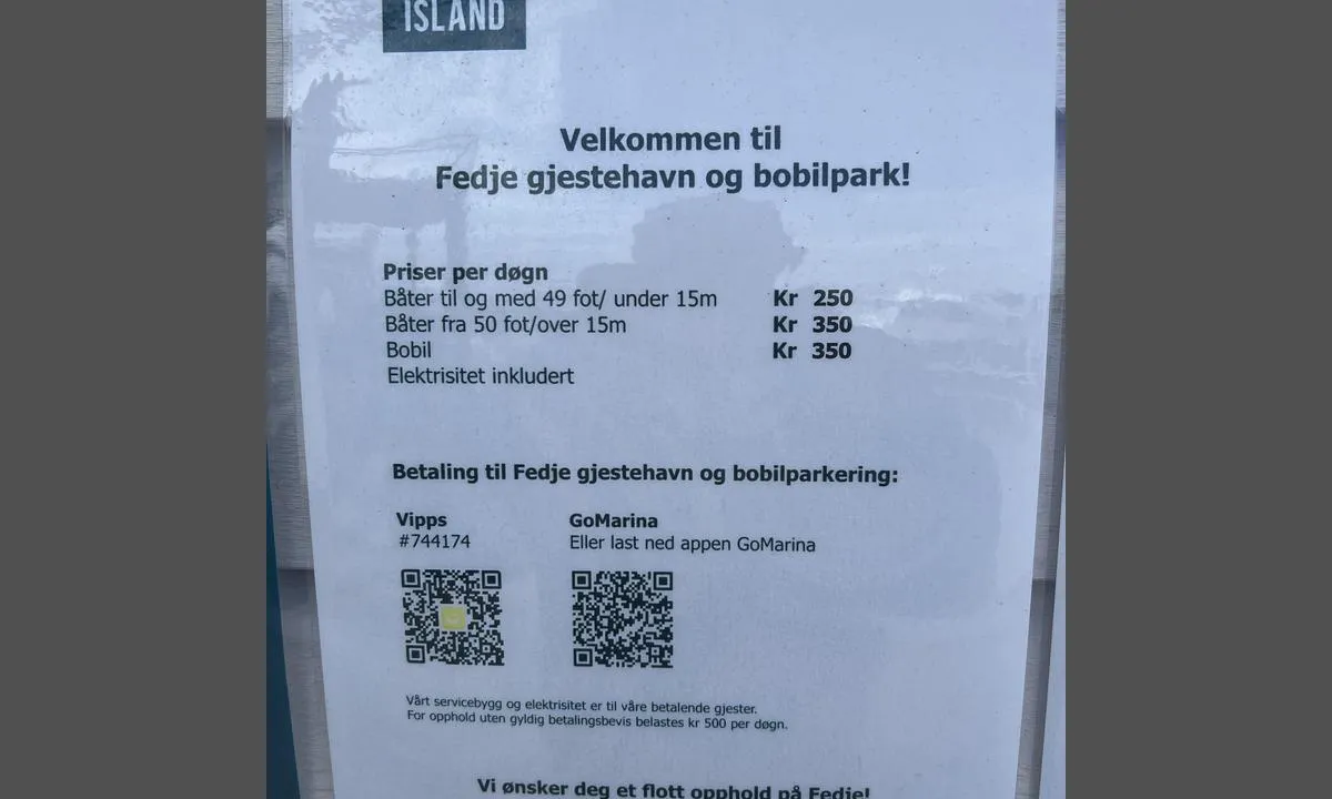 Fedje Havn: {"base": "no", "no": "Bilde tatt 4.8.2024", "se": "Bild tagen 4.8.2024", "en": "Image taken on 4th August 2024", "da": "Billede taget 4.8.2024"}