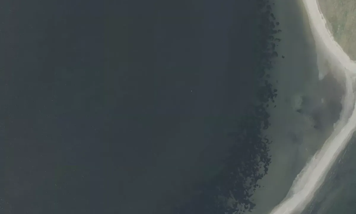 Satelite image of Feggerøn bouy