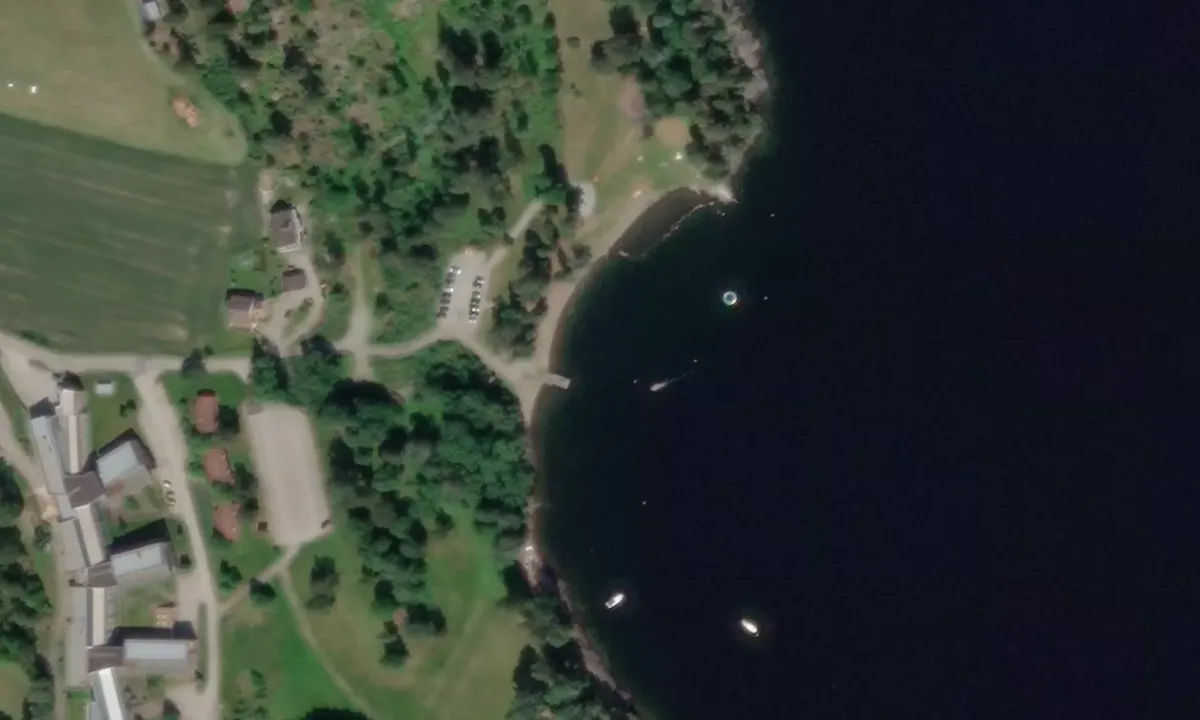 Satelite image of Feiring