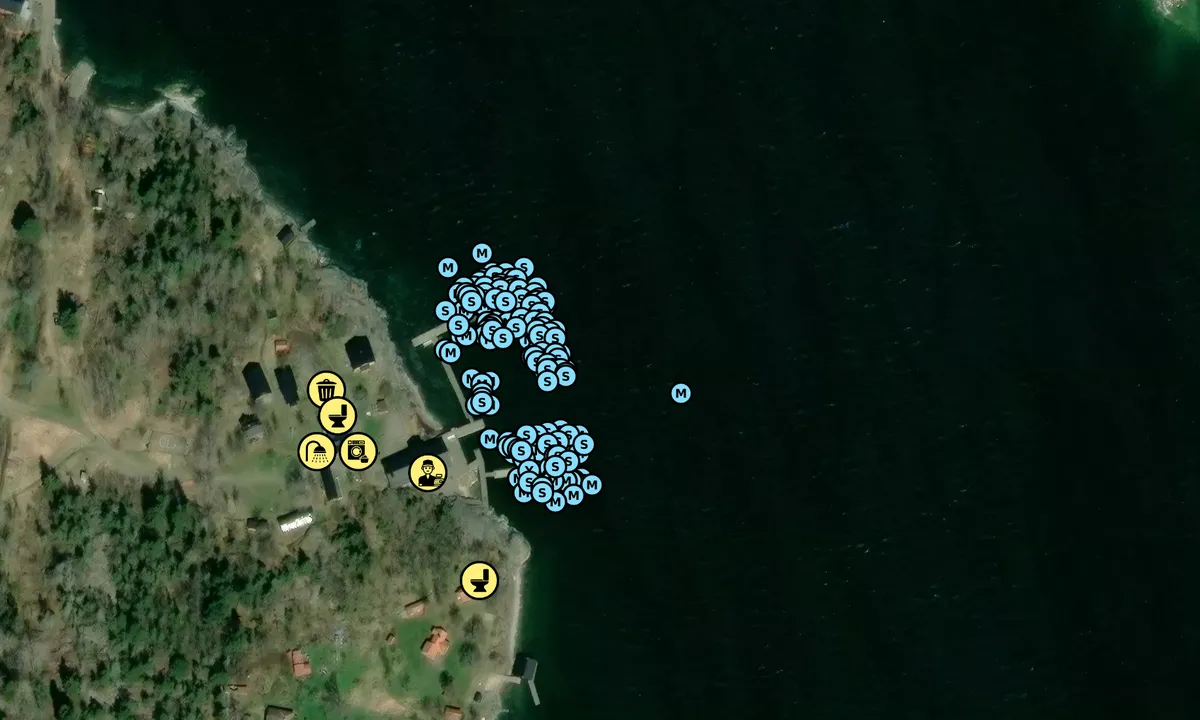 Satelite image of Fejan