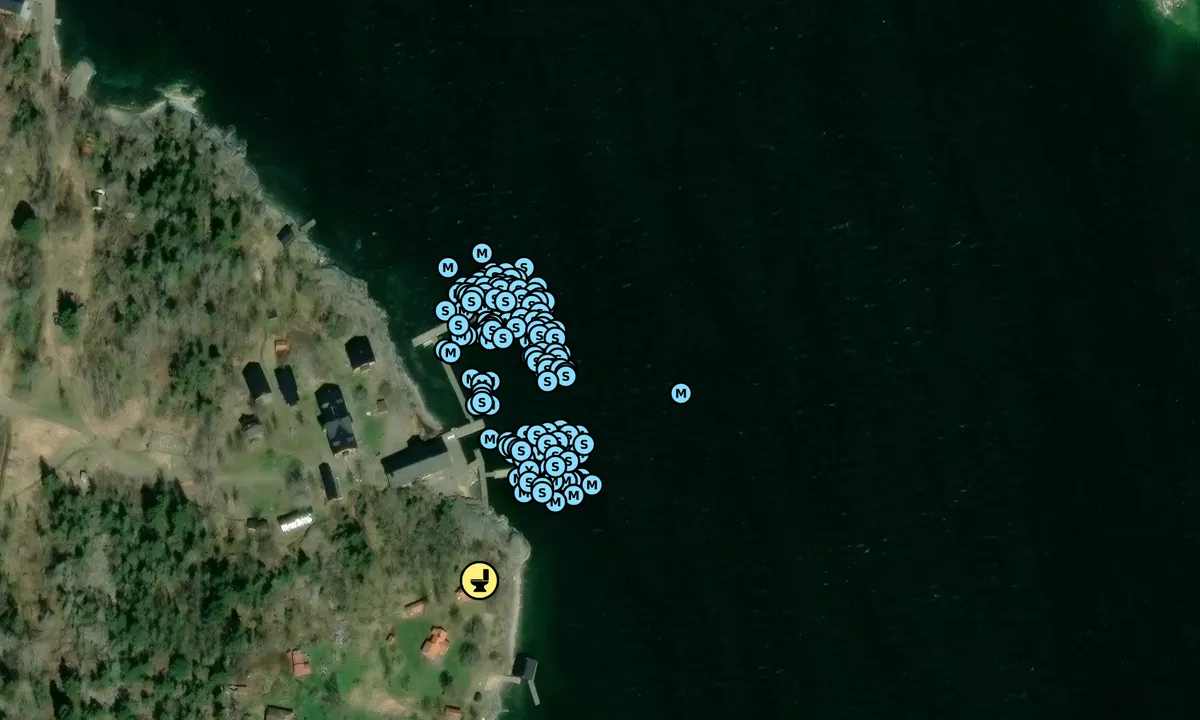 Satelite image of Fejan