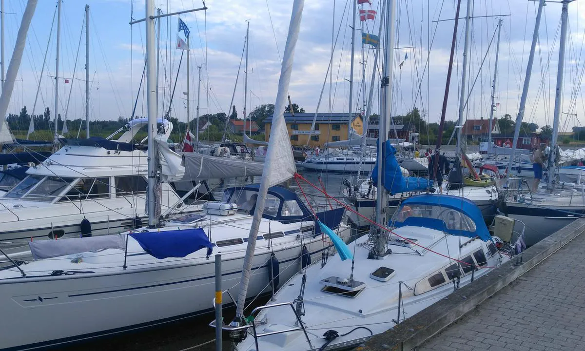 Femø Havn