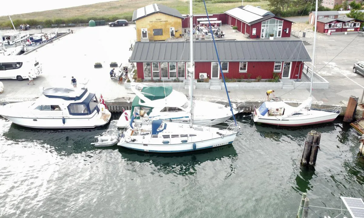 Femø Havn