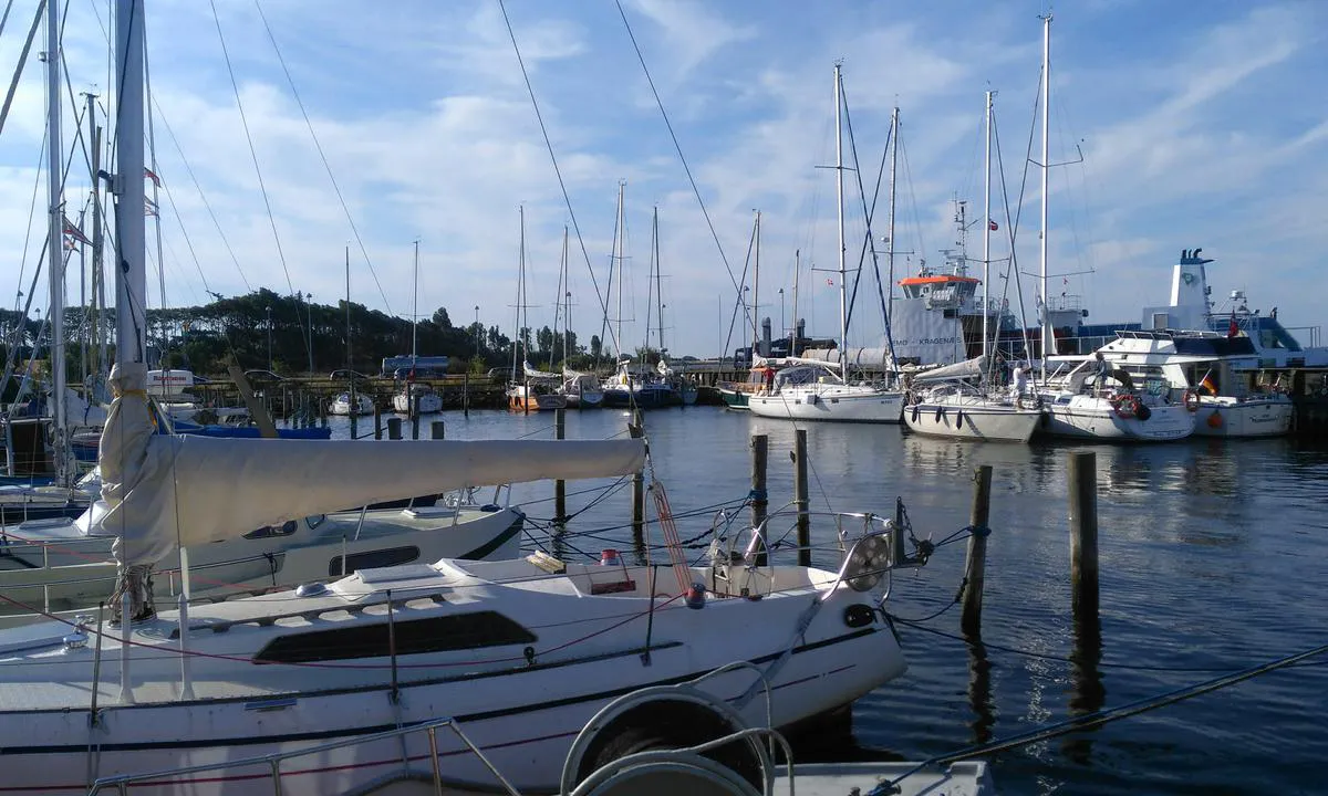Femø Havn