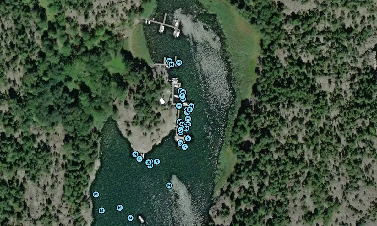 Satelite image of Fifång