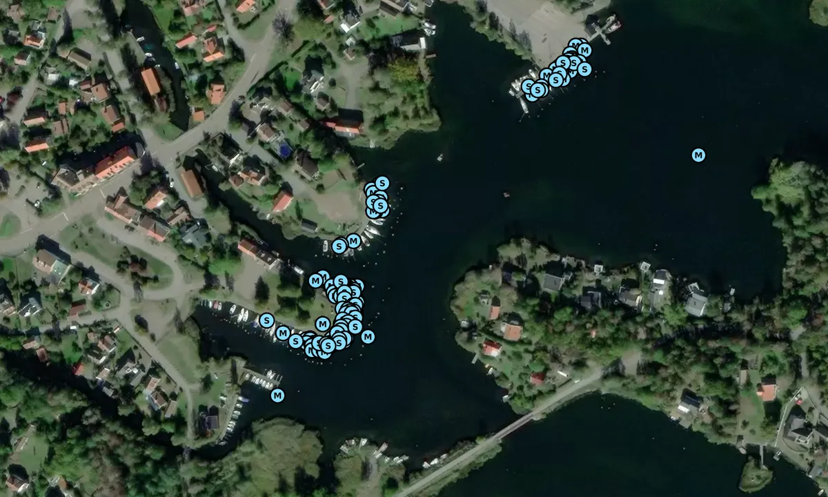 Flyfoto av Figeholm