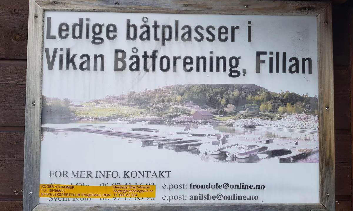 Fillan Vikan Båtklubb