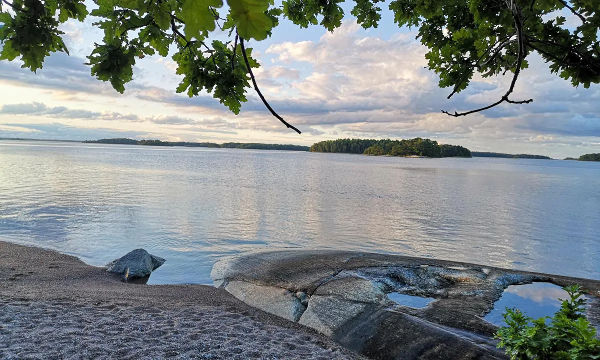 Finnhamn - Paradisviken Gästhamn