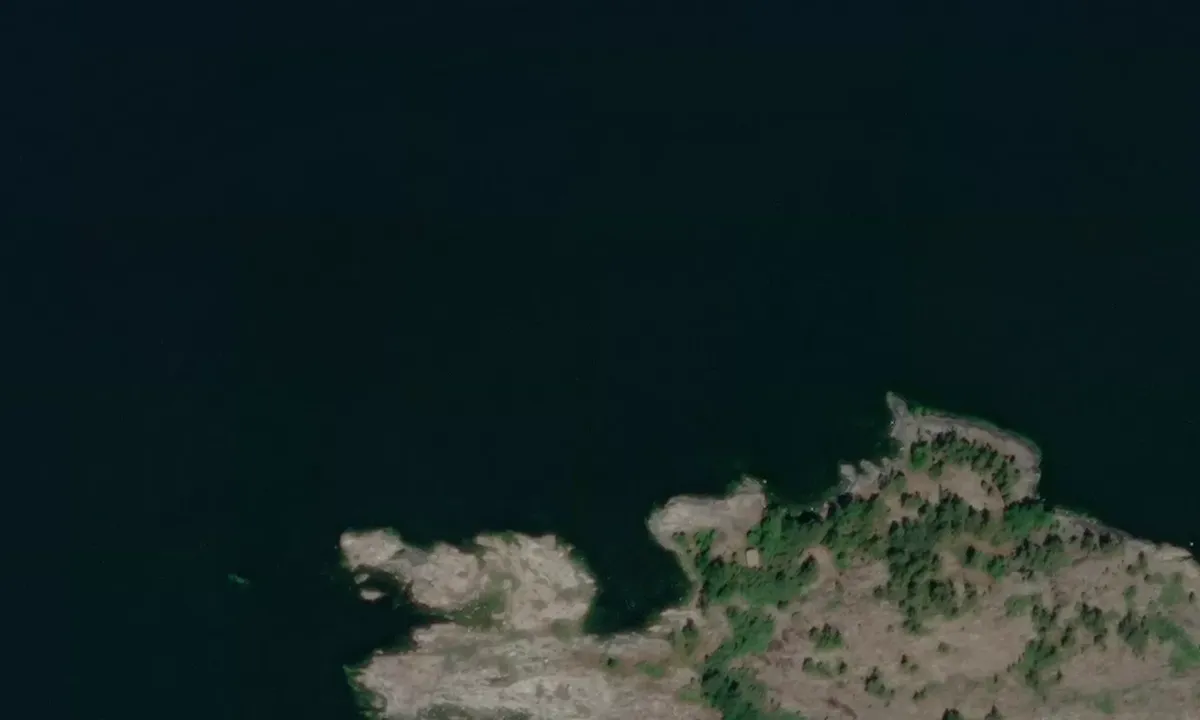 Satelite image of Finnharun