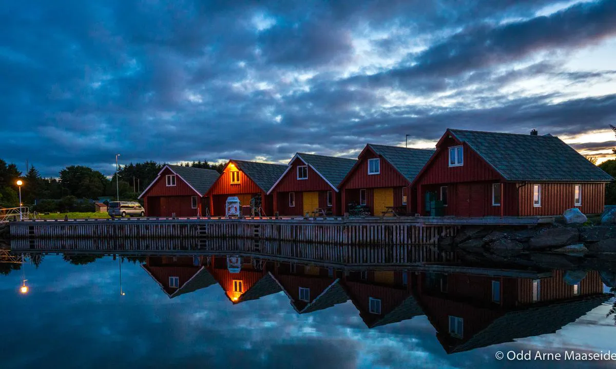 Finnøy Gjestehavn