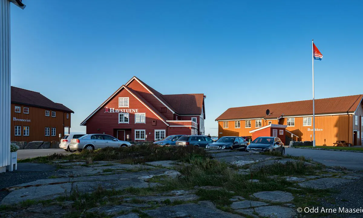 Finnøy Gjestehavn