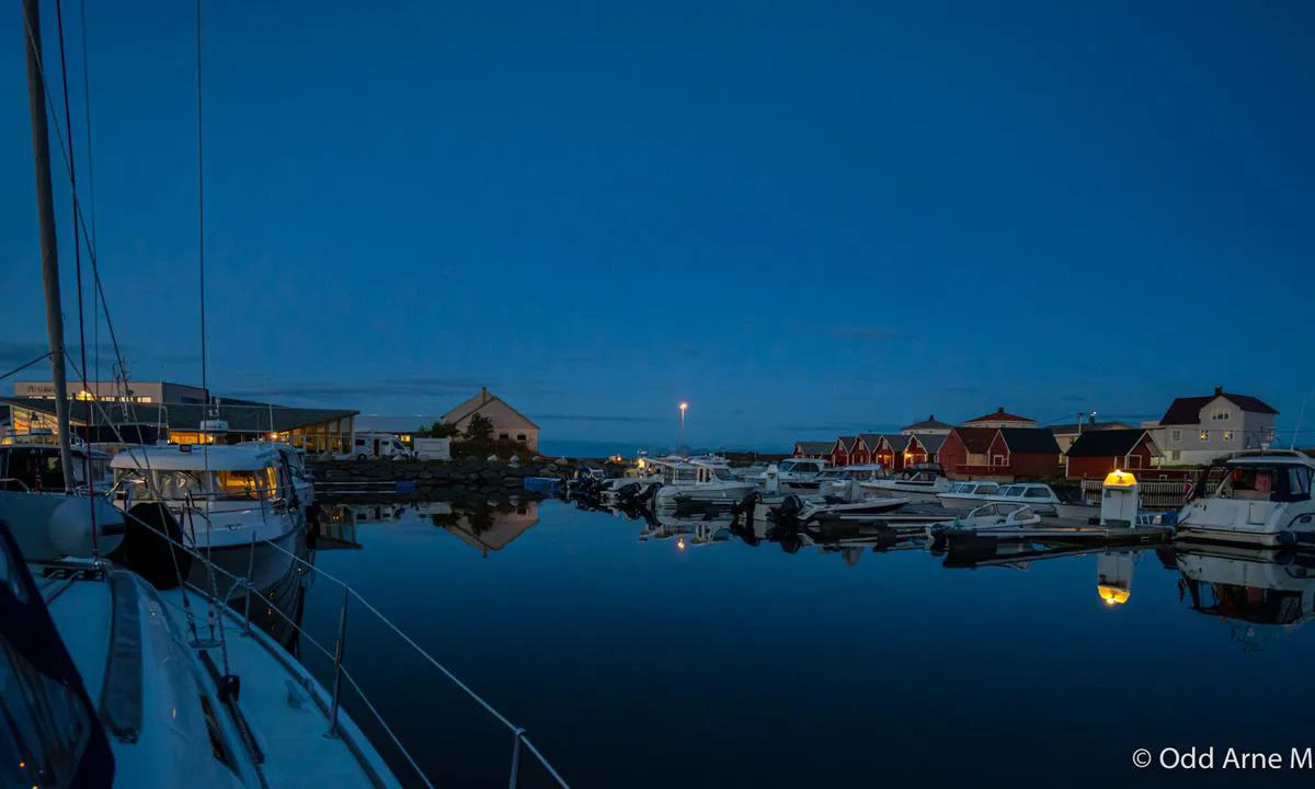 Finnøy Gjestehavn