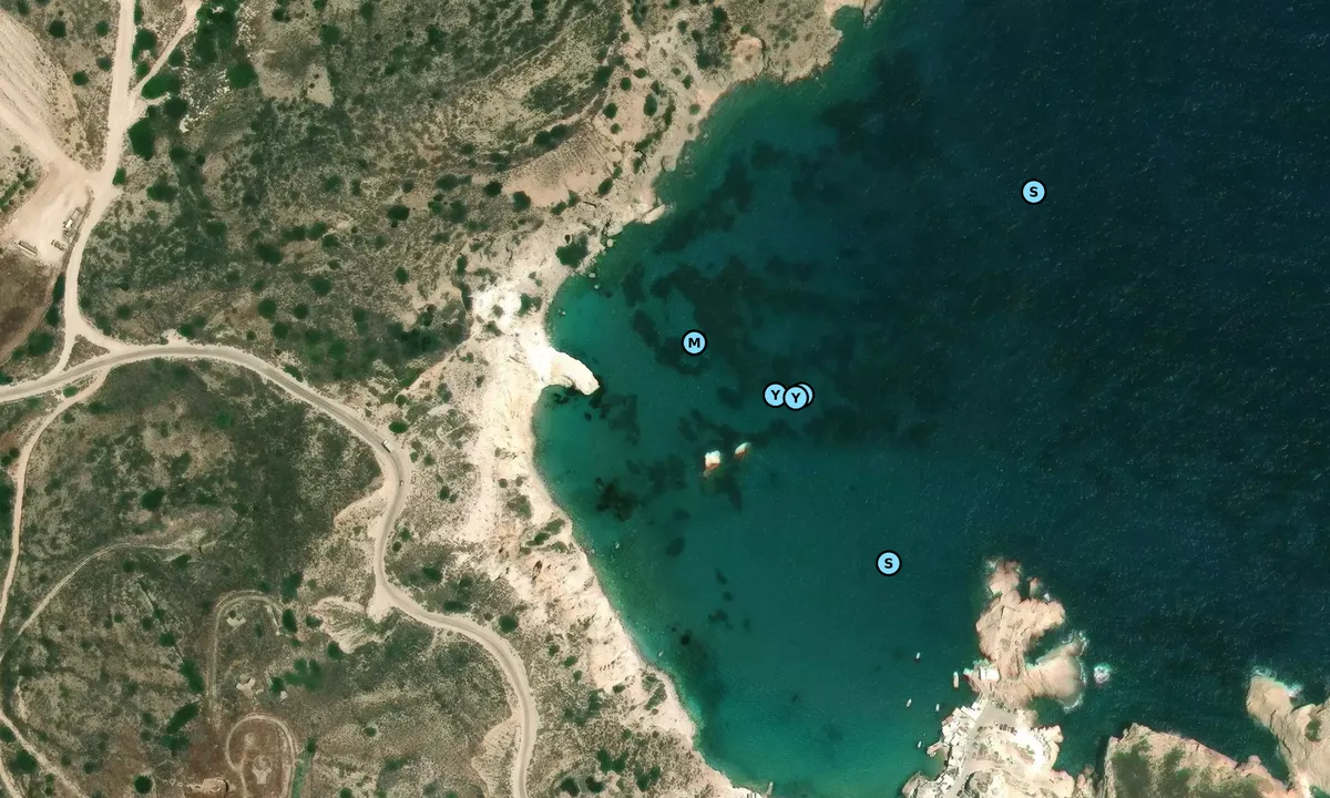 Satelite image of Firopotamos