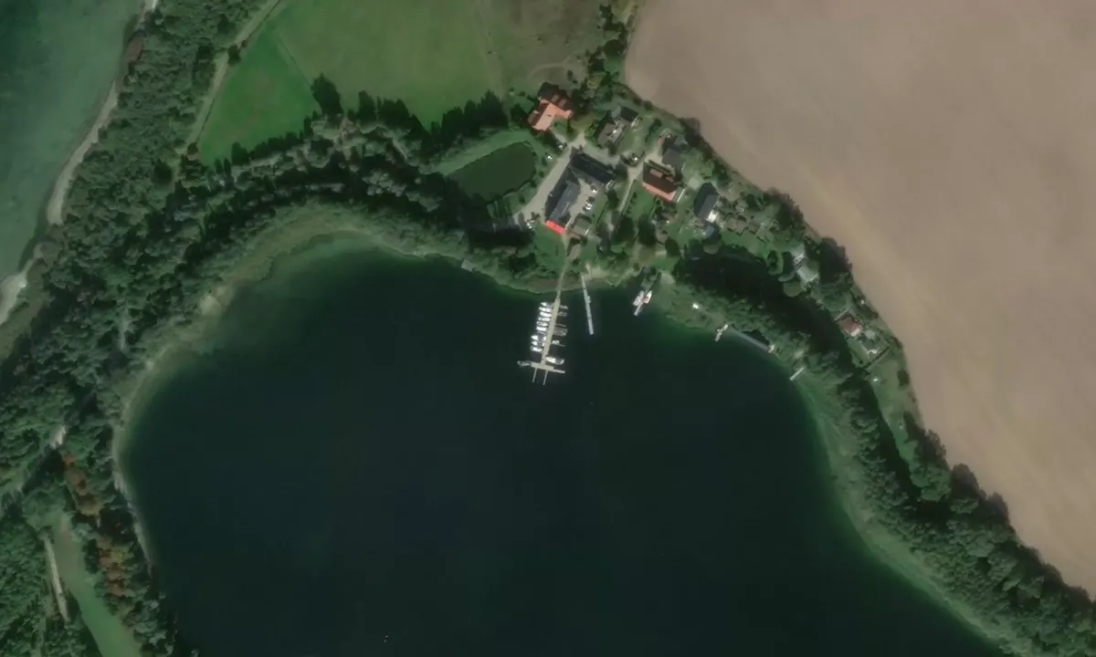 Flyfoto av Fischerei