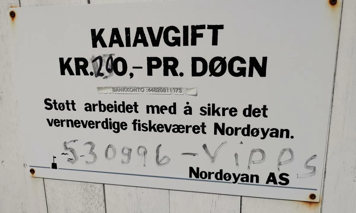 Fiskeværet Nordøyan