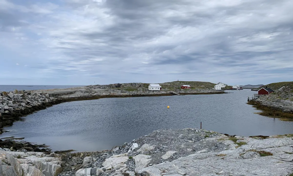 Fiskeværet Nordøyan