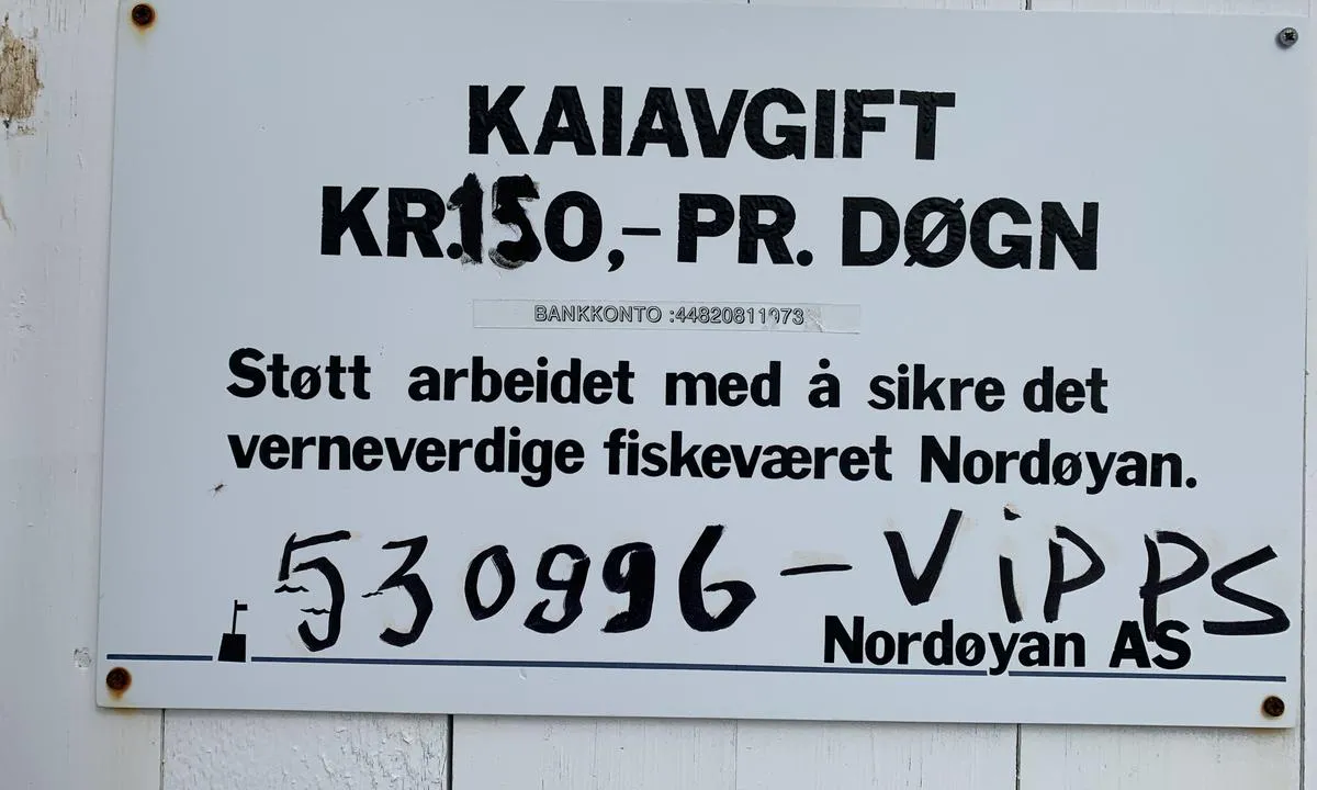 Fiskeværet Nordøyan