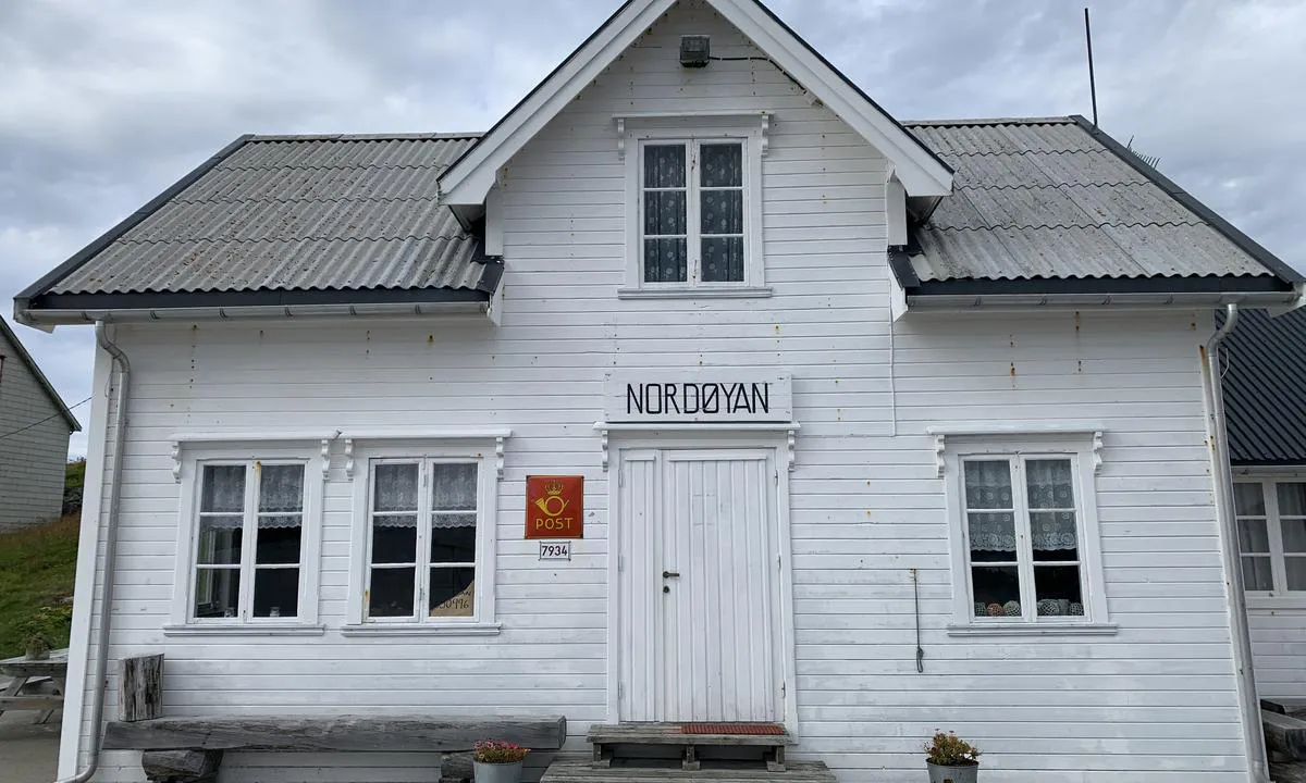 Fiskeværet Nordøyan