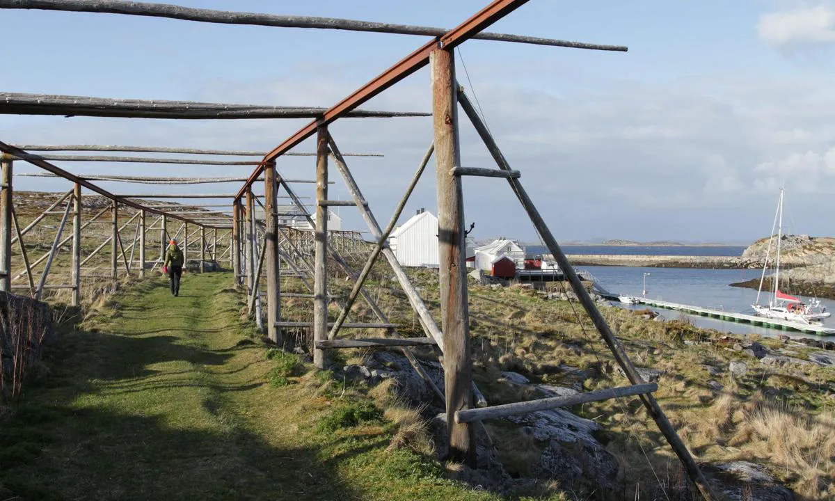 Fiskeværet Nordøyan