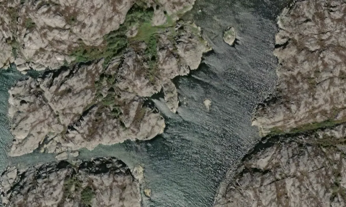 Satelite image of Fiskeviken