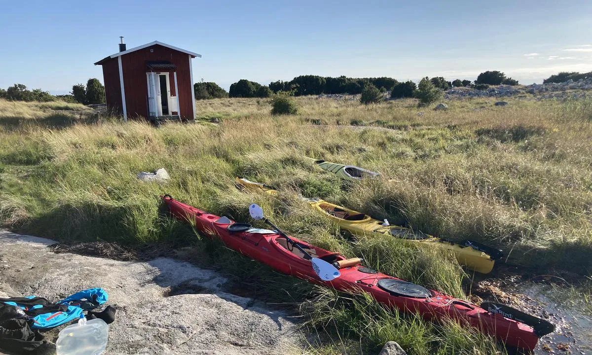 Flakskär - SXK Blekinge bouy