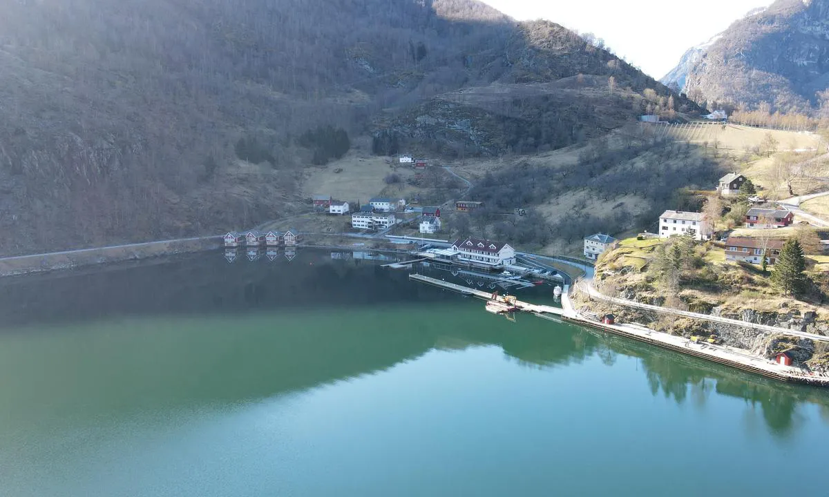 Flåm Gjestehavn