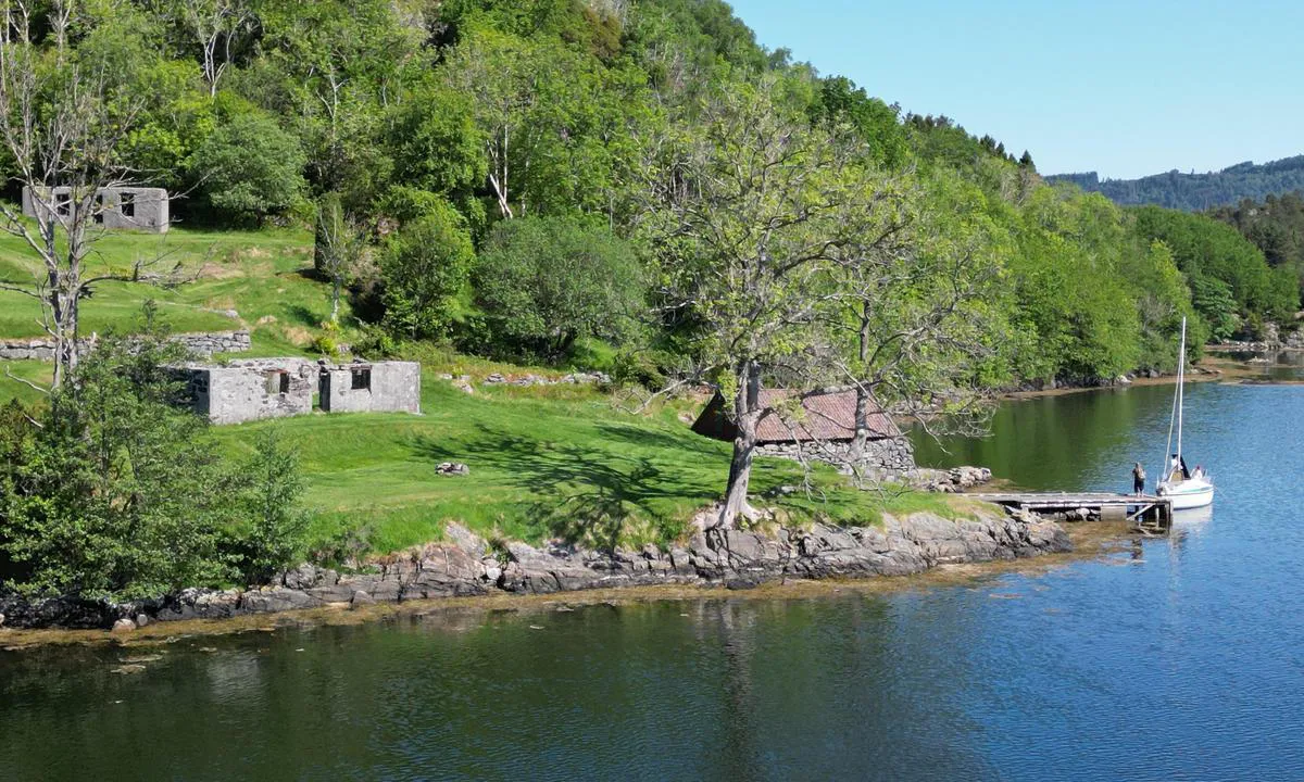 Flatøyosen - Litlebergen