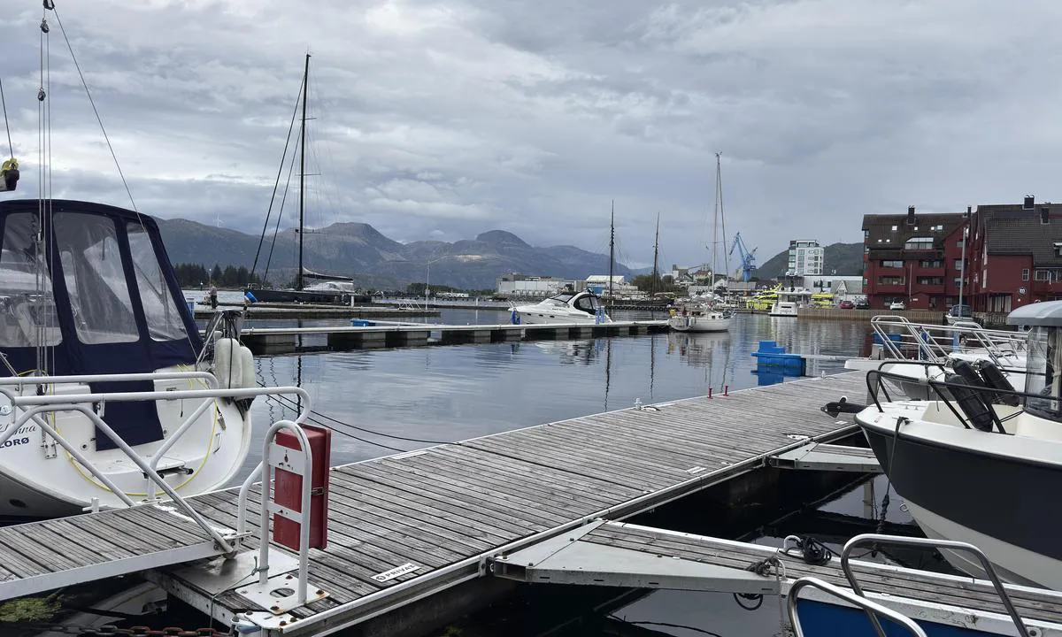 Florevika Gjestebrygge