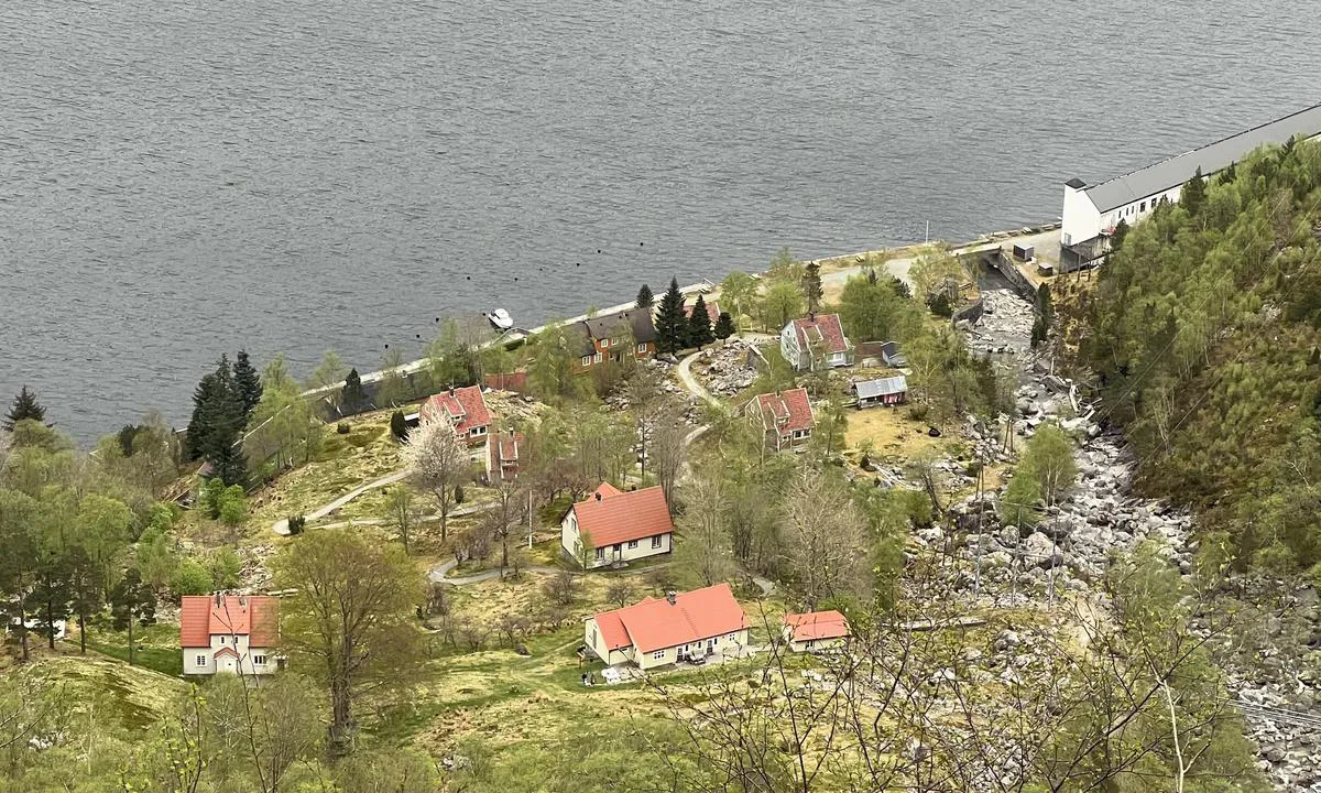 Flørli
