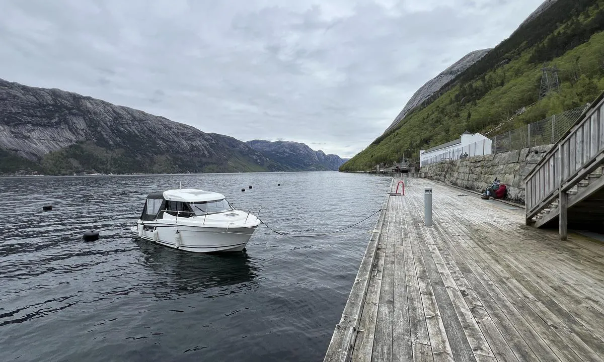 Flørli