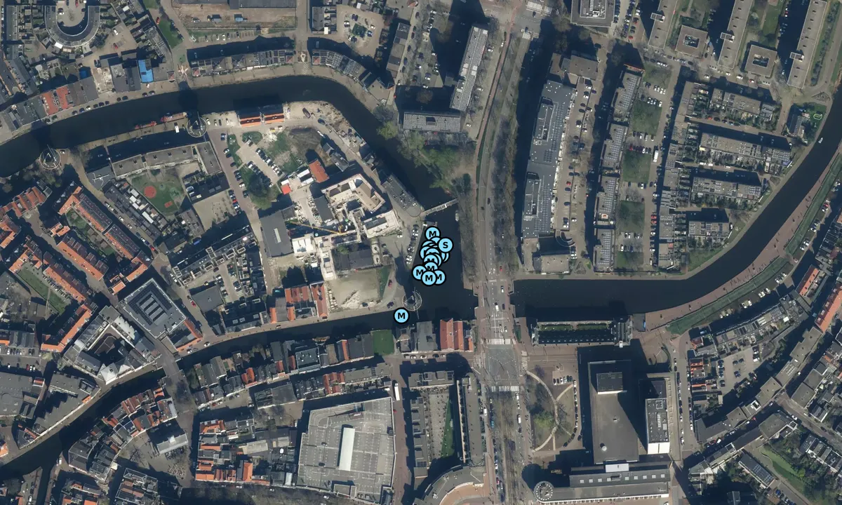 Satelite image of Florynhaven