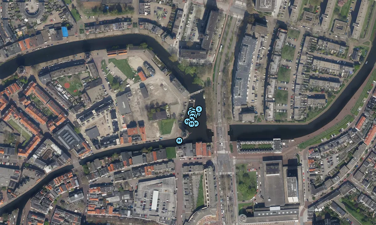 Satelite image of Florynhaven