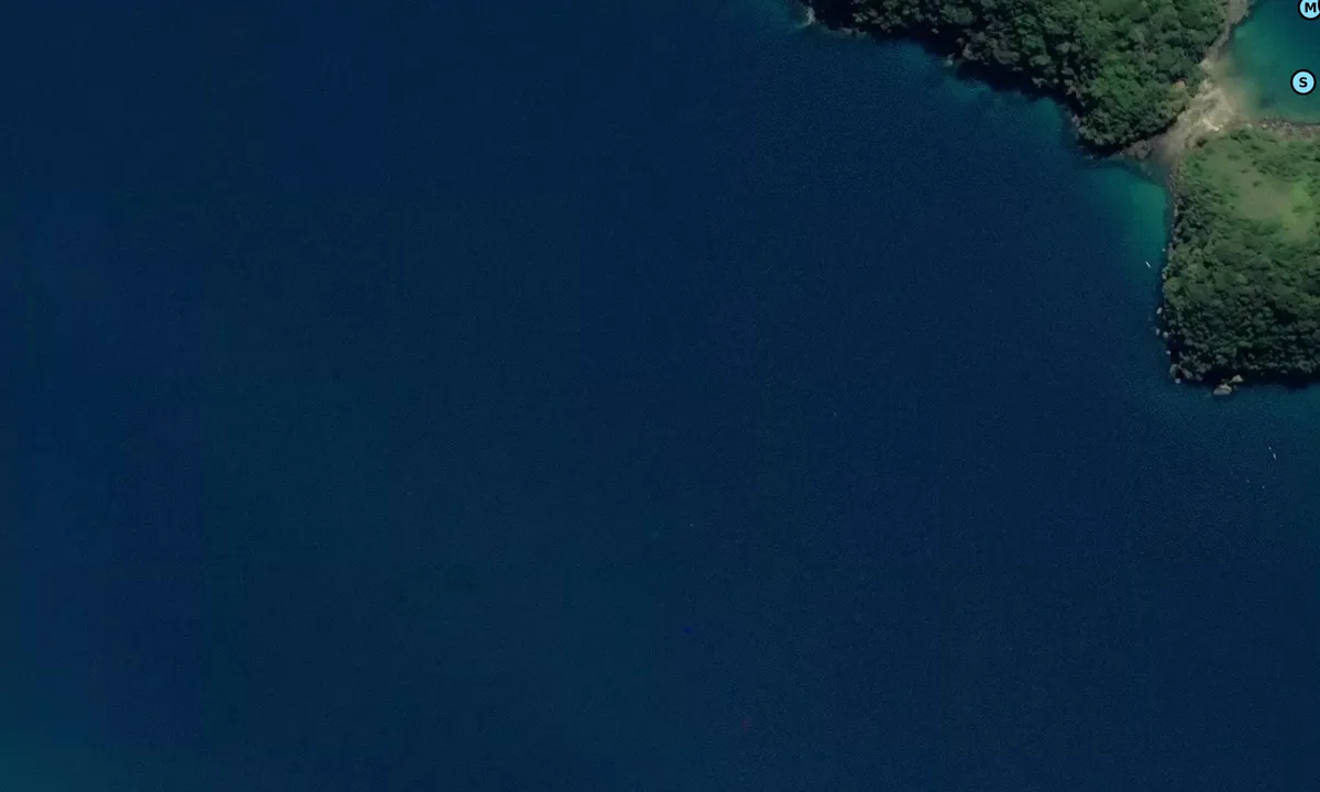 Satelite image of Flutuante do Gaucho