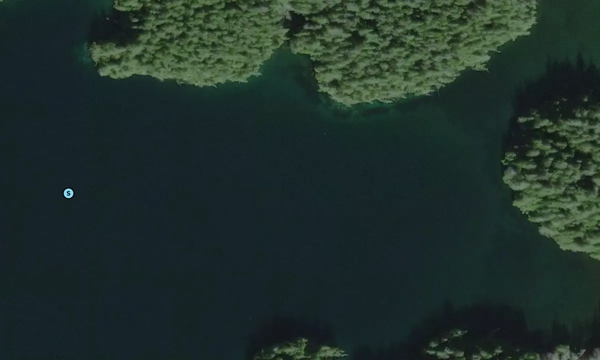 Satelite image of Fly Basin East