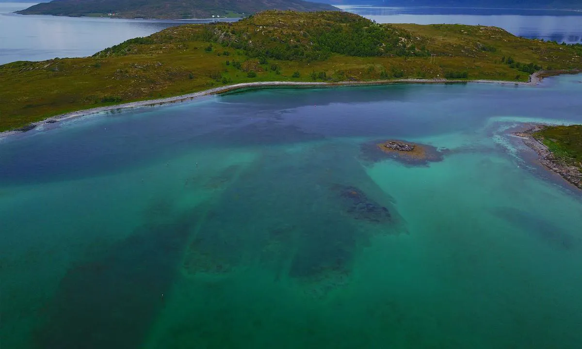 Follesøya: {"base": "no", "no": "Flere b\u00f8yer er lagt ut ved holmene.", "se": "Flera bojar har lagts ut vid holmarna.", "en": "Several buoys have been placed by the islets.", "da": "Flere b\u00f8jer er lagt ud ved holmene."}